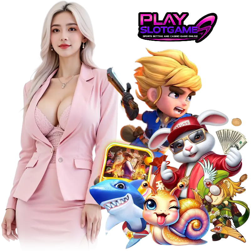 playgameslot เว็บตรงมาแรง