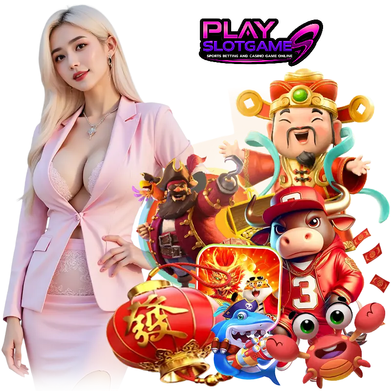 playgameslot ไม่ผ่านเอเยนต์